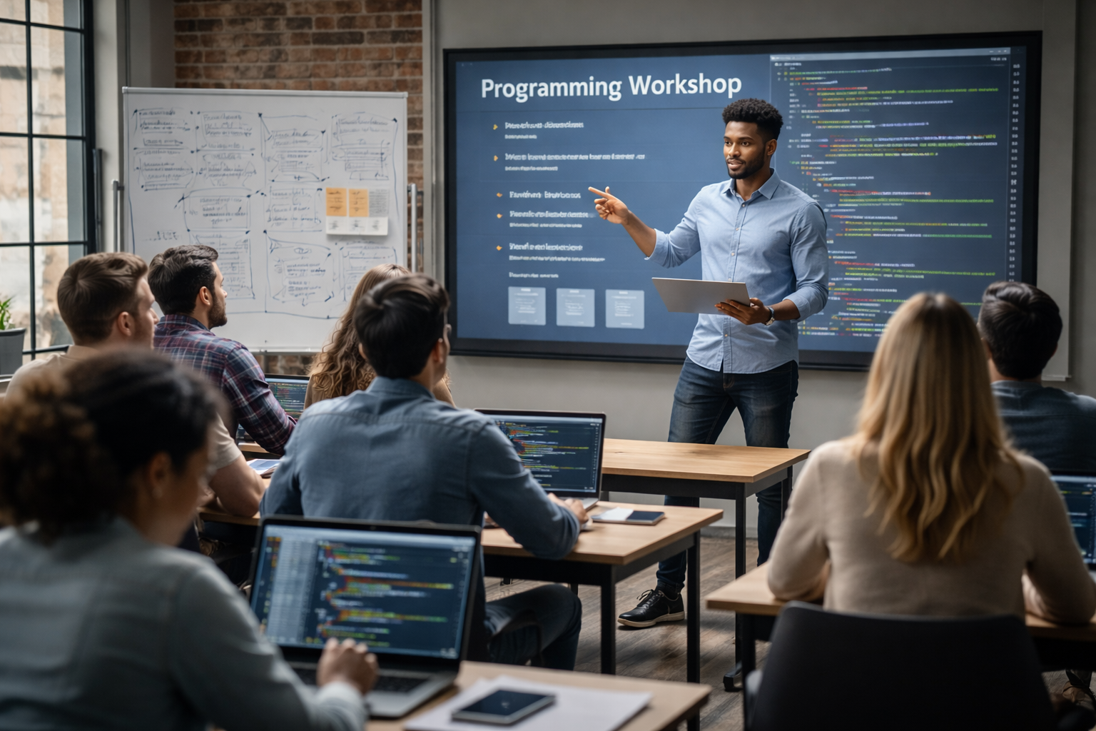 Training & Capability Building